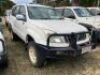 2007 Toyota Landcruiser Prado Wagon - 4