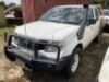 2010 Nissan Navara Dual Cab Ute - 2