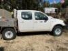 2010 Nissan Navara Dual Cab Ute - 3