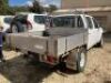 2010 Nissan Navara Dual Cab Ute - 4