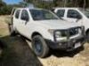 2010 Nissan Navara Dual Cab Ute