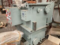 2000kva Tyree Westinghouse Transformer - 3