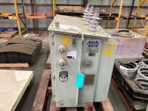 200kva Tyree Westinghouse Transformer