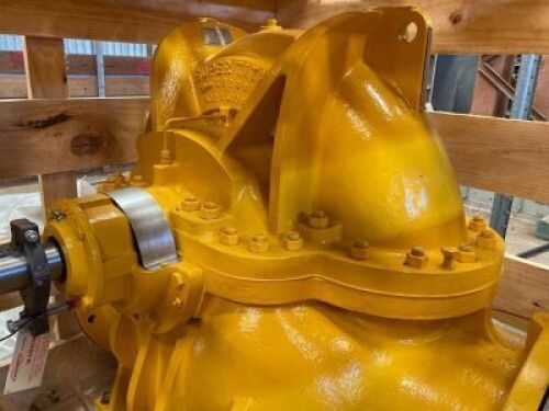 Flowserve Water Pump