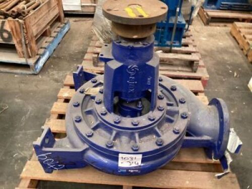 Quantity of 2 x KSB Ajax Pumps