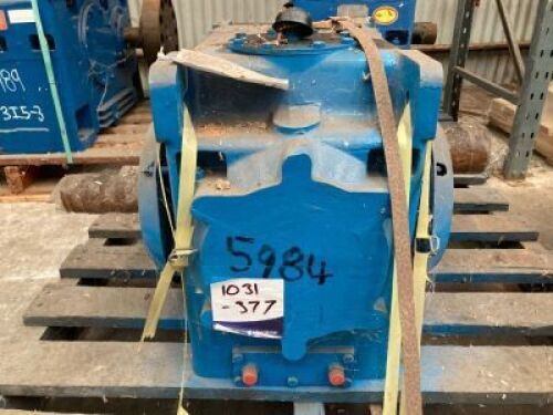 David Brown Enclosed Gearbox Drive