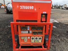 Asset #3710090, 2009 Atlas Copco 80 KVA Generator, Model: QAS 80 - 4