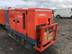 Asset #3710090, 2009 Atlas Copco 80 KVA Generator, Model: QAS 80 - 5