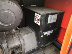 Asset #3710090, 2009 Atlas Copco 80 KVA Generator, Model: QAS 80 - 10