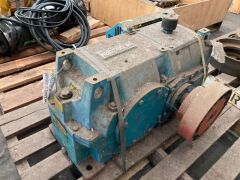 Hansen Enclosed Gearbox Drive - 2