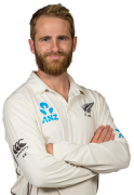Kane Williamson New Zealand Team Signed Pink Baggy - 2