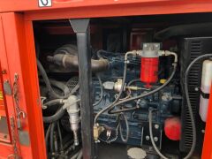 Asset #1035893, 2011 20 KVA Powerlink GMS20KS Genset Towable Generator - 9