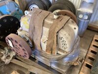 David Brown Enclosed Gearbox Drive