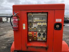 Asset# 1035853, 2011 30 KVA Powerlink GMS30KS Towable Generator - 5