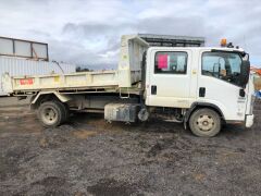 Asset # 1111053, 2012 Isuzu NPR300 Tipper Truck *RESERVE MET* - 2