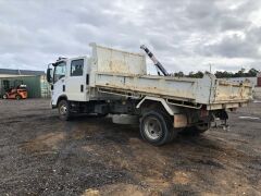 Asset # 1111053, 2012 Isuzu NPR300 Tipper Truck *RESERVE MET* - 5