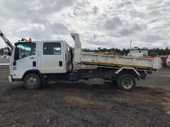 Asset # 1111053, 2012 Isuzu NPR300 Tipper Truck *RESERVE MET* - 6