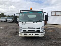 Asset # 1111053, 2012 Isuzu NPR300 Tipper Truck *RESERVE MET* - 8