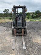 Asset #1105214, 2011 Toyota 32-8FG18 Counterbalance Forklift - 8