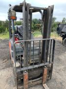 Asset #1105214, 2011 Toyota 32-8FG18 Counterbalance Forklift - 14