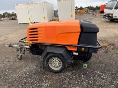 Asset #1035551, 2011 Ingersoll Rand/Doosan 140CFM Trailer Mounted Air Compressor - 5