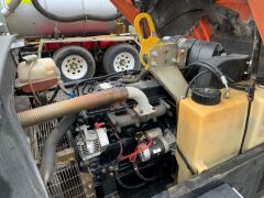 Asset #1035551, 2011 Ingersoll Rand/Doosan 140CFM Trailer Mounted Air Compressor - 10