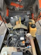 Asset #1035551, 2011 Ingersoll Rand/Doosan 140CFM Trailer Mounted Air Compressor - 11