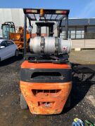 Asset# 322427 2003 Clark C25L Counterbalance Forklift - 4