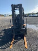 Asset# 322427 2003 Clark C25L Counterbalance Forklift - 10