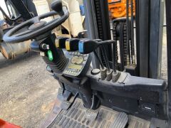 Asset# 322427 2003 Clark C25L Counterbalance Forklift - 14