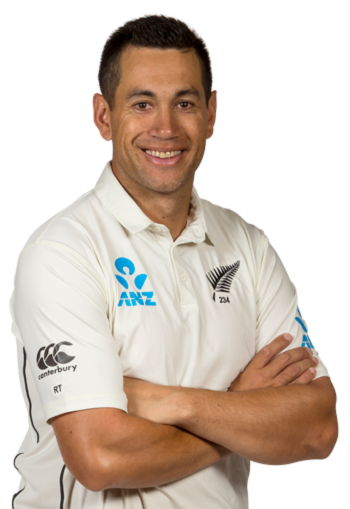 Ross Taylor New Zealand Team Signed Playing Shirt Hilco Global Apac Ross ta...