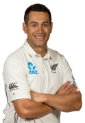 Ross Taylor New Zealand Team Signed Playing Shirt - 2