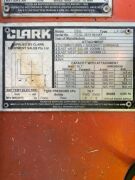 Asset# 322427 2003 Clark C25L Counterbalance Forklift - 18