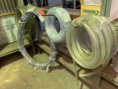 Large quantity of assorted hosing - 3