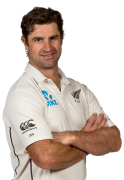 Colin de Grandhomme New Zealand Team Signed Playing Shirt - 2