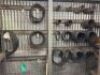 Quantity of assorted rubber belts
