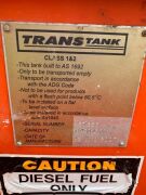 Asset# 318935 2007 Trans Tank Fuel Tank - 8