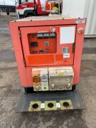 Asset #1066212, 2011 15KVA Kubota SQ1150 Generator - 3