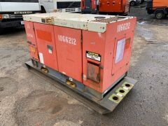 Asset #1066212, 2011 15KVA Kubota SQ1150 Generator - 5