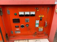 Asset #1066212, 2011 15KVA Kubota SQ1150 Generator - 6