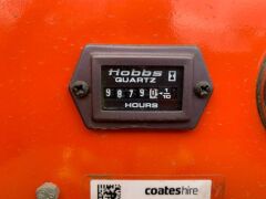 Asset #1066212, 2011 15KVA Kubota SQ1150 Generator - 7