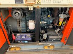 Asset #1066212, 2011 15KVA Kubota SQ1150 Generator - 9