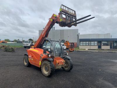 Asset #1030931, 2010 Genie GTH 2506AU.2 Telehandler