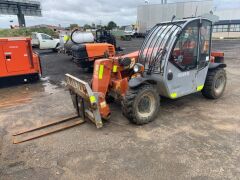 Asset #1030931, 2010 Genie GTH 2506AU.2 Telehandler - 4