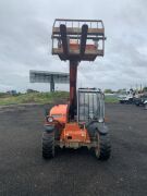 Asset #1030931, 2010 Genie GTH 2506AU.2 Telehandler - 5