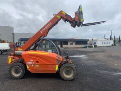 Asset #1030931, 2010 Genie GTH 2506AU.2 Telehandler - 6