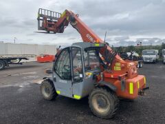 Asset #1030931, 2010 Genie GTH 2506AU.2 Telehandler - 9