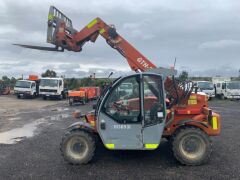 Asset #1030931, 2010 Genie GTH 2506AU.2 Telehandler - 10