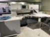 Polar 137X GUILLOTINE with 2 Polar Mohr LIFT TABLES and a Polar Mohr SHAKER TABLE - 4
