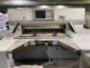 Polar 137X GUILLOTINE with 2 Polar Mohr LIFT TABLES and a Polar Mohr SHAKER TABLE - 5
